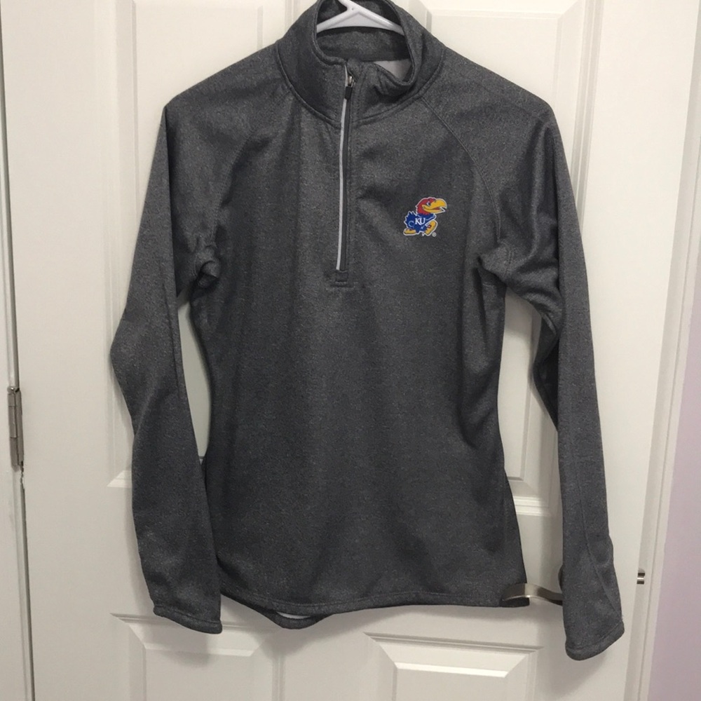 KU pullover